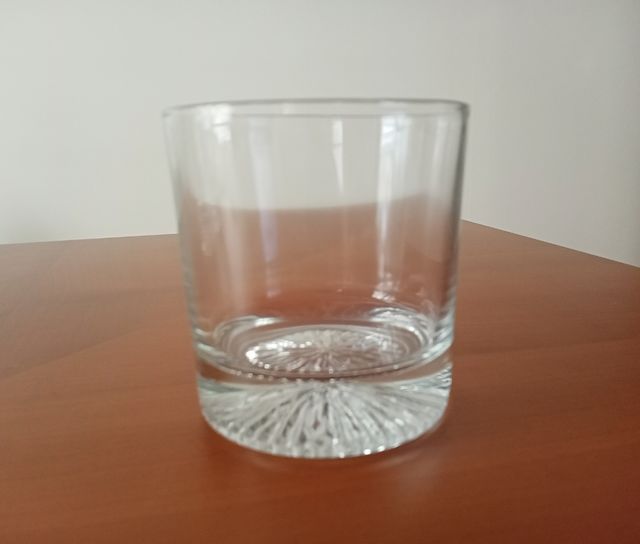 Vasos de whisky