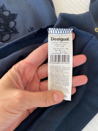 Jersey Desigual XS