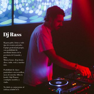 DJ EVENTOS y CLASES DE DJ