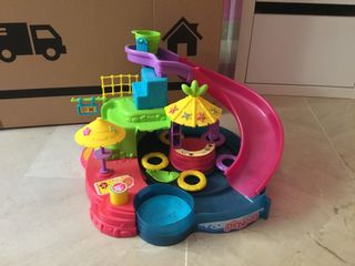 Parque acuático pinipon