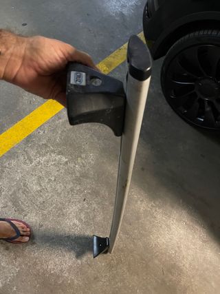 Bacas Cruz BMW SERIE 5