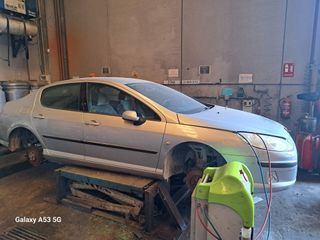 DESPIECE PEUGEOT 407 1.6HDI REF.9HY