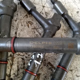 INYECTORES OPEL ASTRA 1.7 DTI AÑO 2003