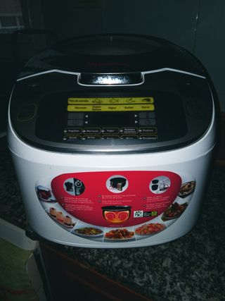 robot cocina 