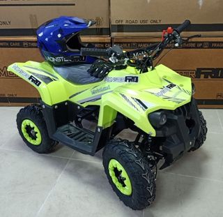 miniquad Cross BRT 50cc Niños