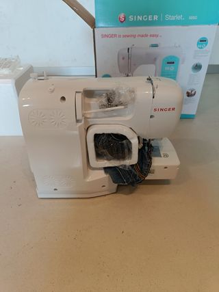 Maquina de Coser Singer Starlet