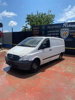 MERCEDES VITO 2.2 2012 CDI