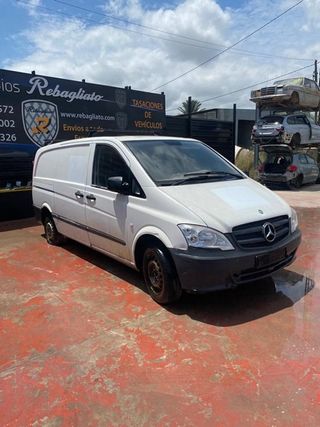 MERCEDES VITO 2.2 2012 CDI