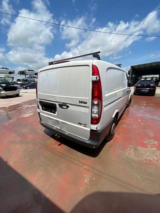 MERCEDES VITO 2.2 2012 CDI