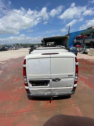 MERCEDES VITO 2.2 2012 CDI