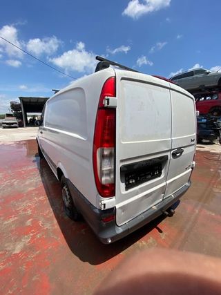MERCEDES VITO 2.2 2012 CDI