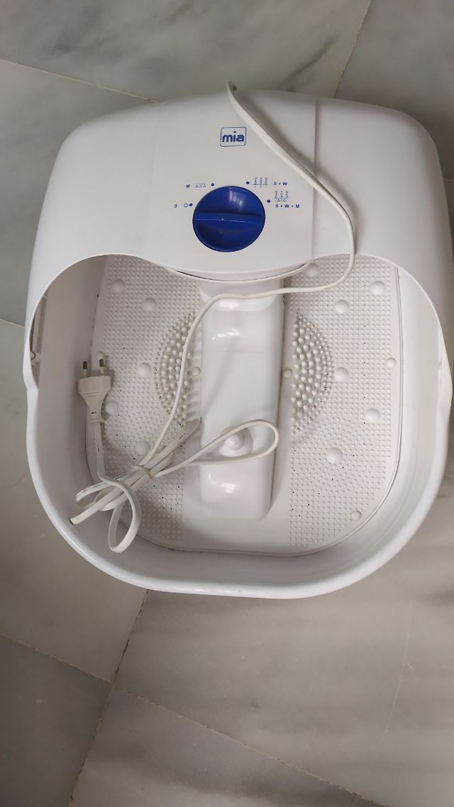 hidromasaje de pies