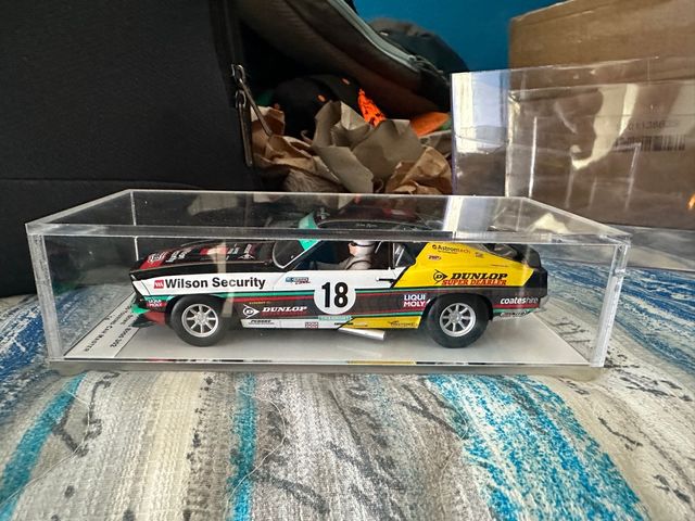 Urnas para coches de slot 18 unidades