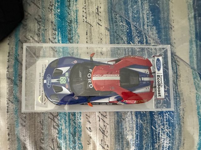 Urnas para coches de slot 18 unidades