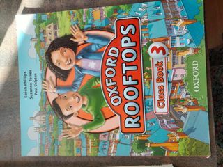Oxford Rooftops Class Book 3