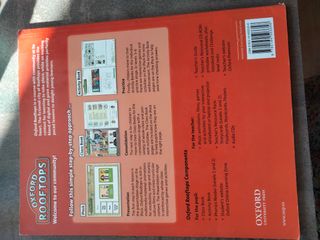 Oxford Rooftops Class Book 3