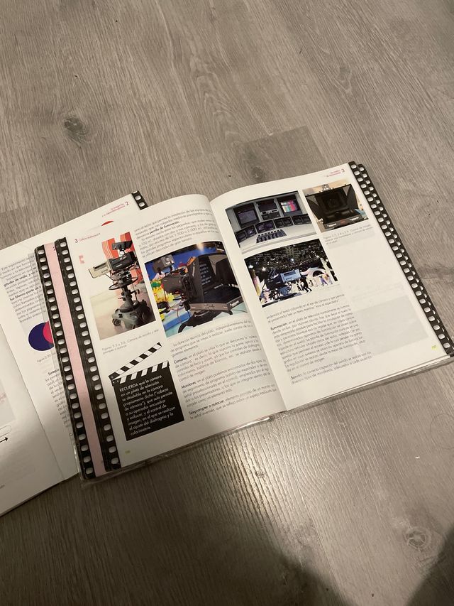 Pack Libros Cultura Audiovisual