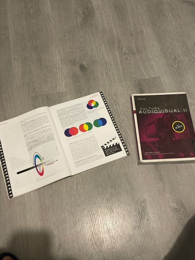 Pack Libros Cultura Audiovisual