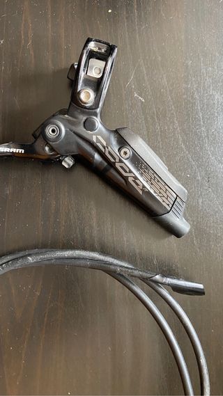 SRAM Code R 4 pistones