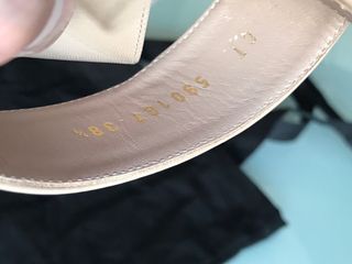 Zapatos Yves Saint Laurent