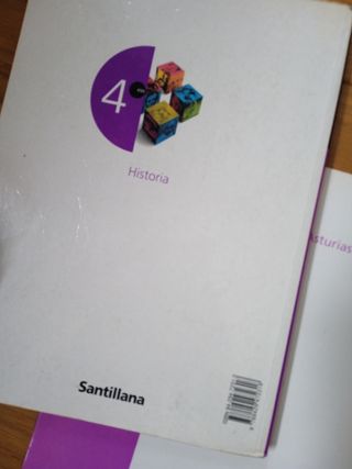 Historia 4eso Santillana