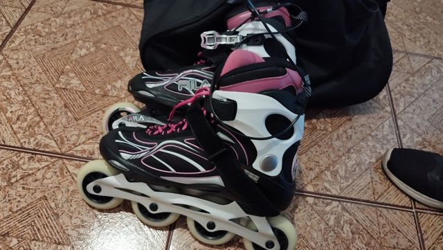 patines fila mujer