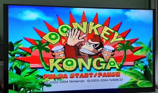 Donkey Konga - Gamecube