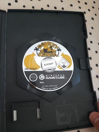 Donkey Konga - Gamecube