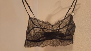 Sujetador top tipo bandeau