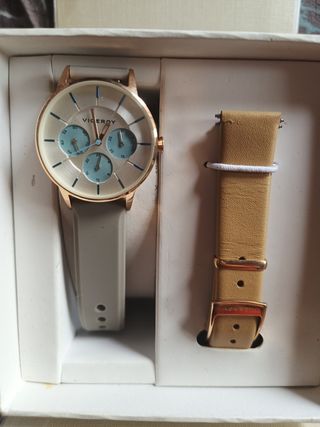 Reloj marca Viceroy 