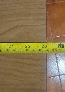 Mueble TV vintage 2 pisos