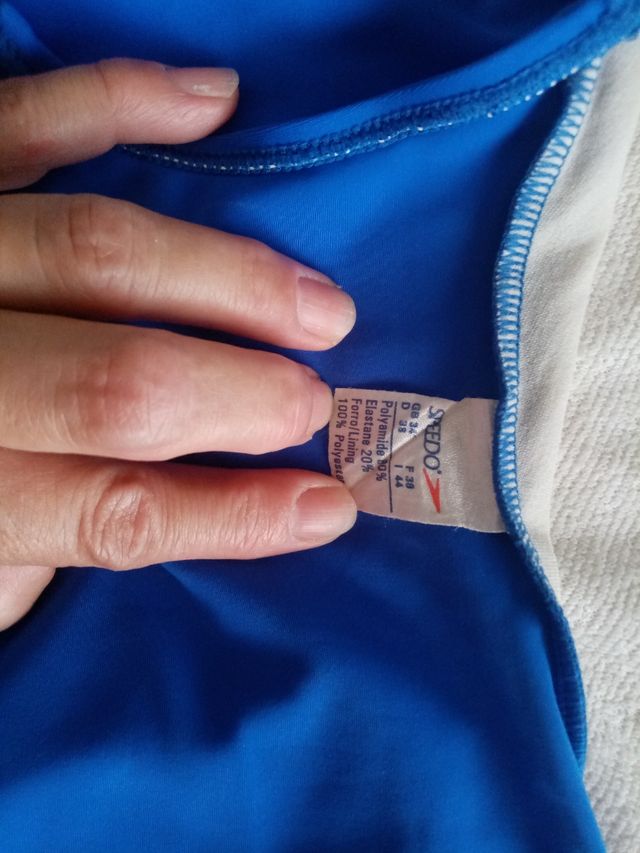 Bañador Speedo Señora