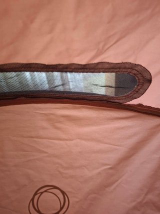 Bugaboo Donkey carrito gemelar. Solo capotas y col