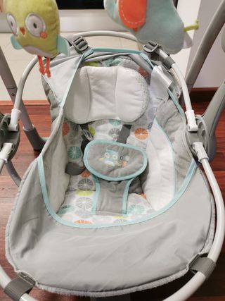 columpio / hamaca beb@