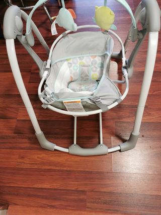 columpio / hamaca beb@