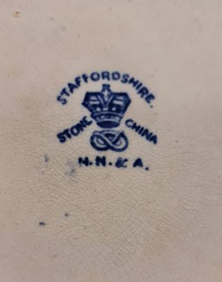 3 Platos Willow Hulse&Nixon y Adderley