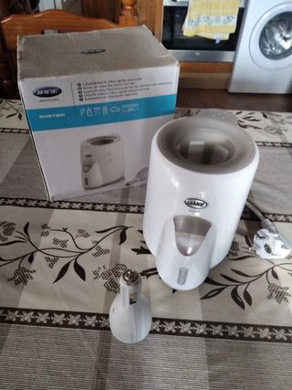 Calienta biberones Chicco de segunda mano por 12 EUR en Algeciras en  WALLAPOP