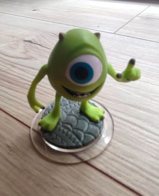 Disney Infinity para wii +plataforma + figuritas