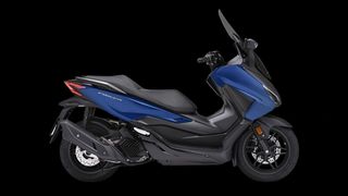 HONDA FORZA 125