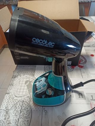 Plancha de vapor vertical 