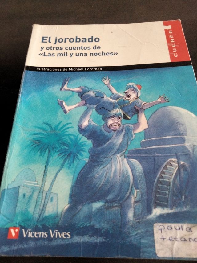 El jorobado y otros cuentos de "las mil y una noch