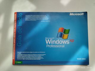 Windows xp