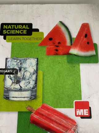 Natural science 3 primaria