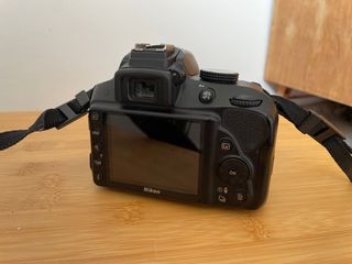 Camara Reflex Fotografia Nikon D3300