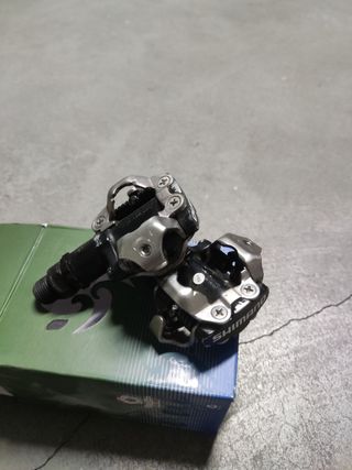 Pedales Shimano