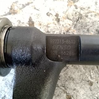 INYECTORES OPEL MERIVA 1.7 CDTI AÑO 2004