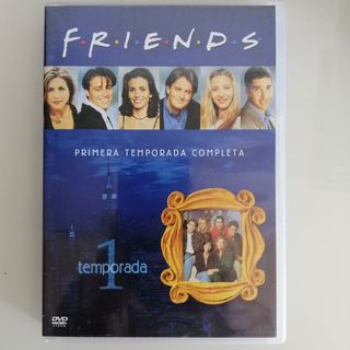 friends serie completa pack 10 dvd