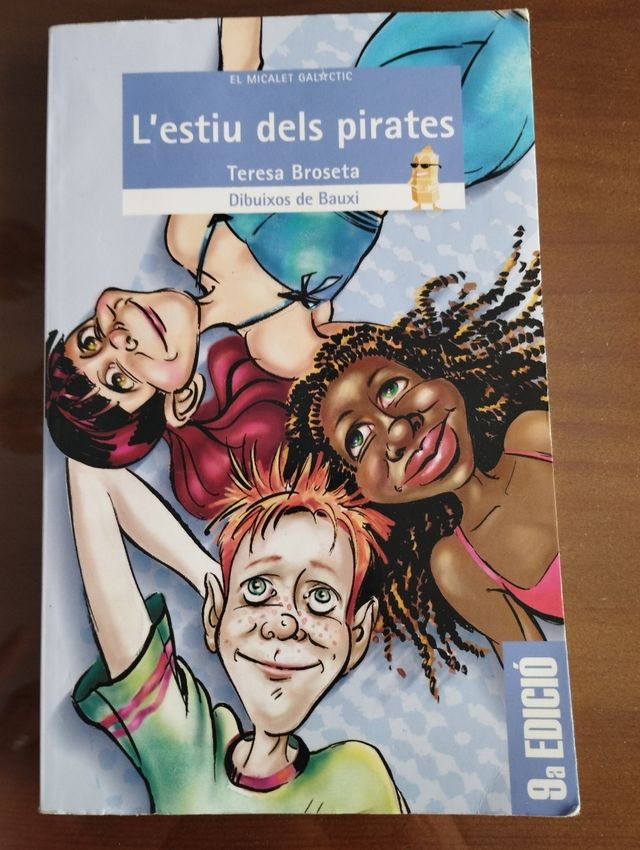 L'estiu dels pirates