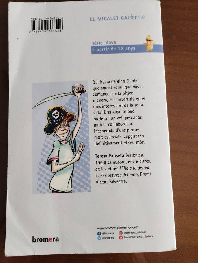 L'estiu dels pirates