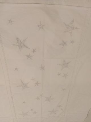 Lote funda nórdica, bajera y encimera Zara Home